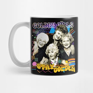 Golden girls ( squad ) Legendary Mug